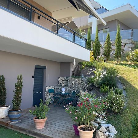 Le Bel Air Apartment Pugny-Chatenod Exterior photo