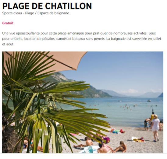 Le Bel Air Apartment Pugny-Chatenod Exterior photo
